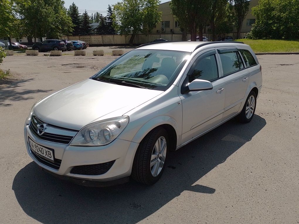 Opel Astra H 2007 год , 1.9 CDTI