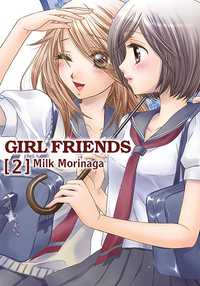 Girl Friends 02 (Używana) manga