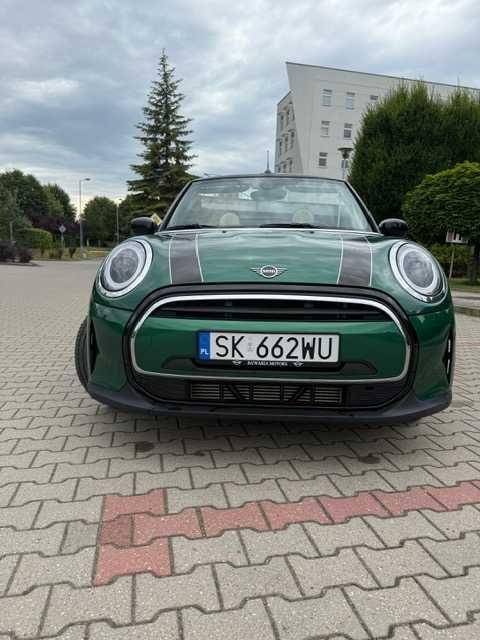 MINI Cooper Cabrio 10/2022 Gwarancja; Salon PL; 20 tys.