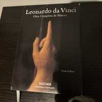 Livro - Leonardo Da Vinci (Taschen)