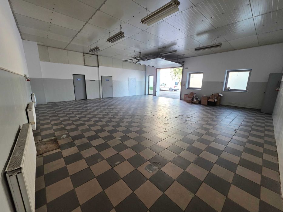 Lokal użytkowy do wynajęcia 252 m2