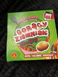 Gra planszowa „Gorący ziemniak”