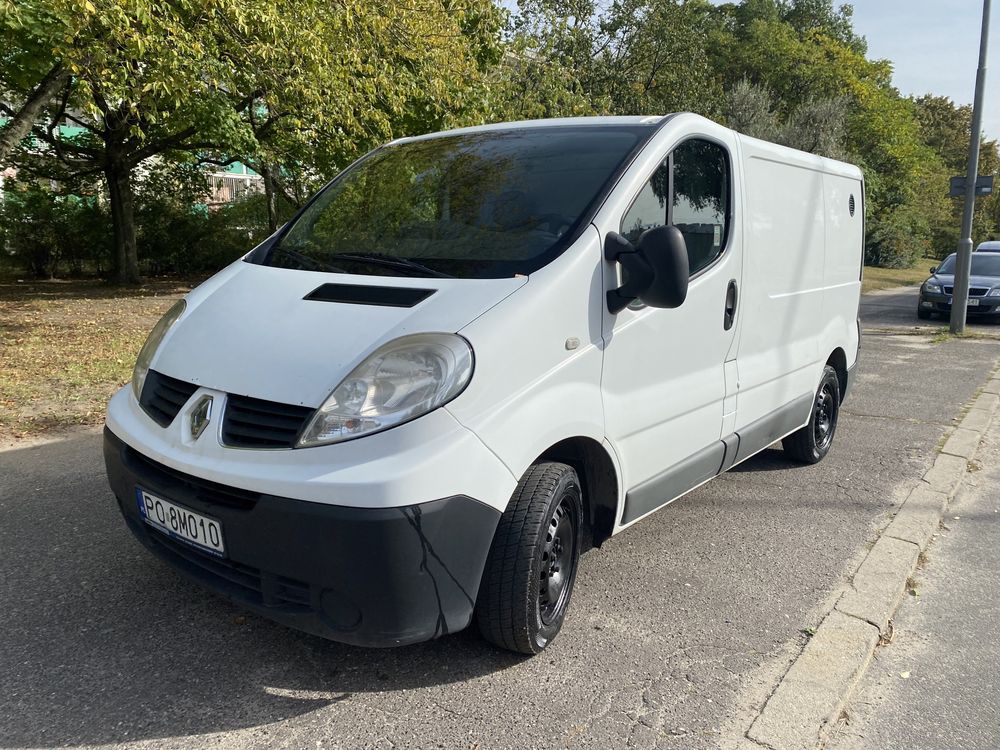 Renault Trafic 2011 2.0 DCI L1H1