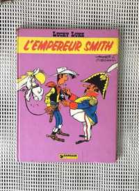 Livros de Lucky Luke