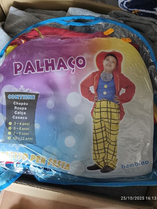 Máscaras para carnaval ou Halloween