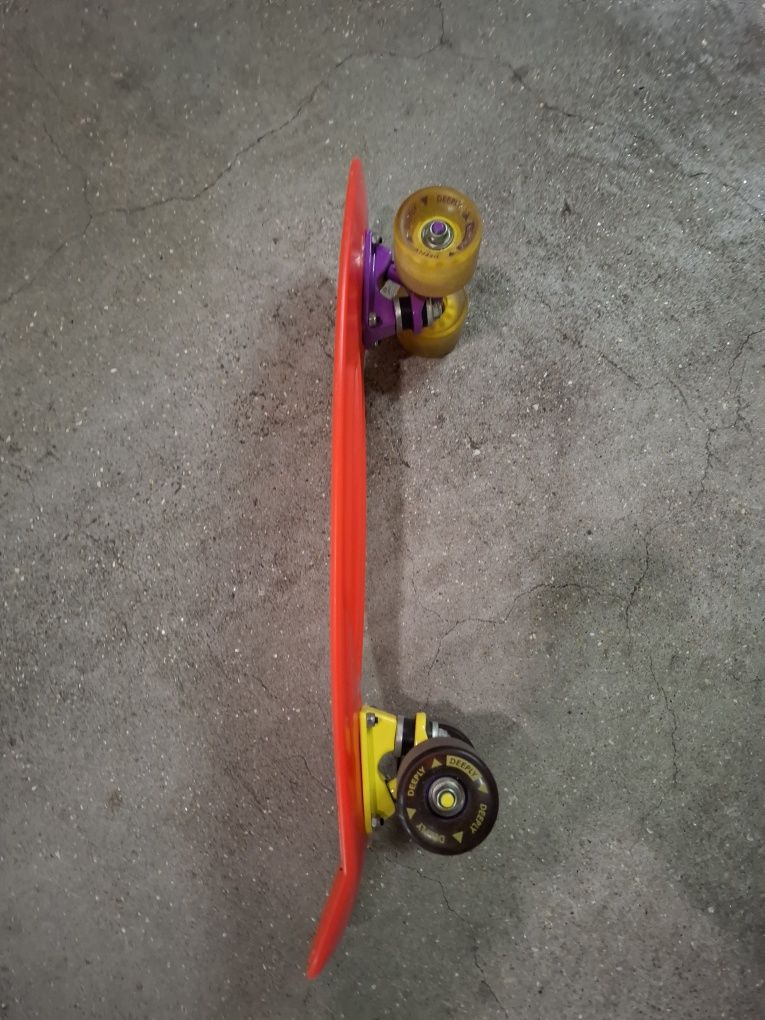 Skate com pouco uso