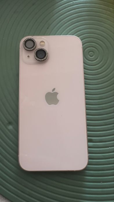 Iphone ou troco 13 rosa