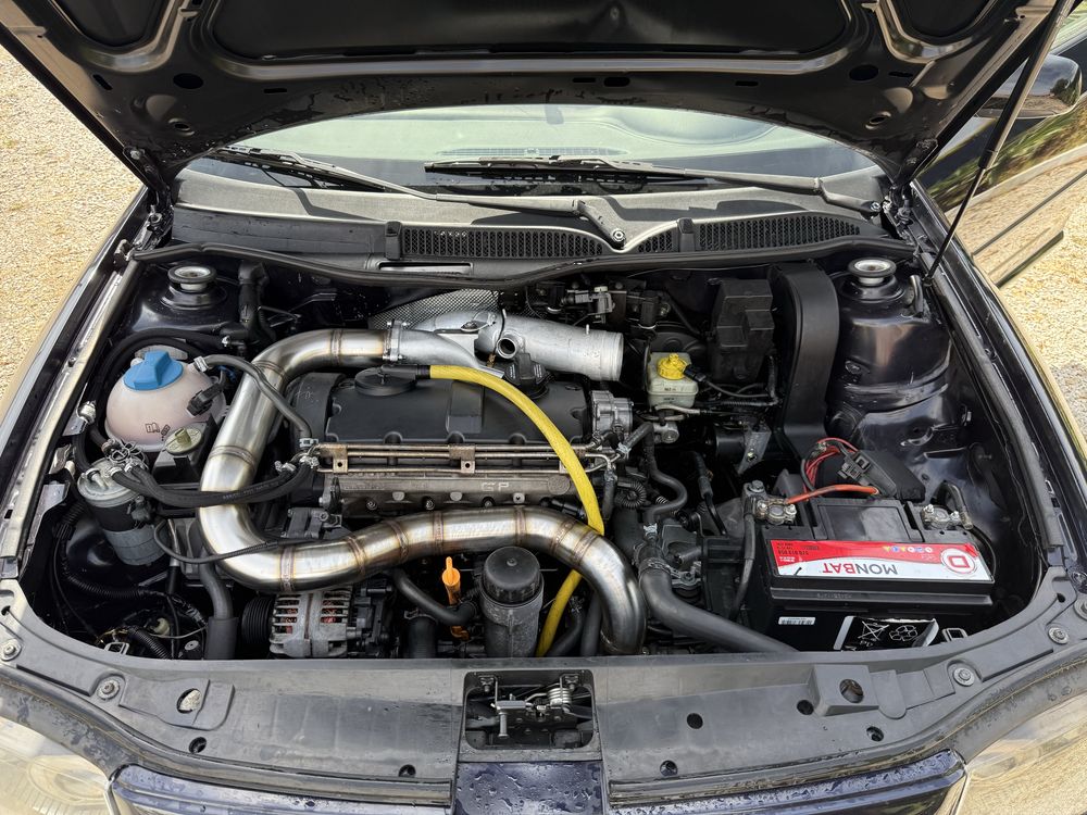 Audi a3 pd130 livrete 3xx
