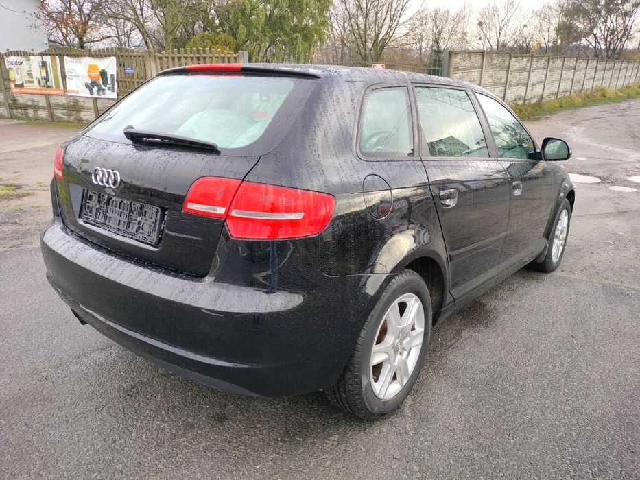 Audi A3 8P 1.4 T Sprowadzony!!