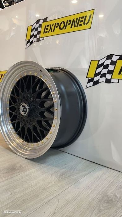 Jantes 17 5x100 Peças auto