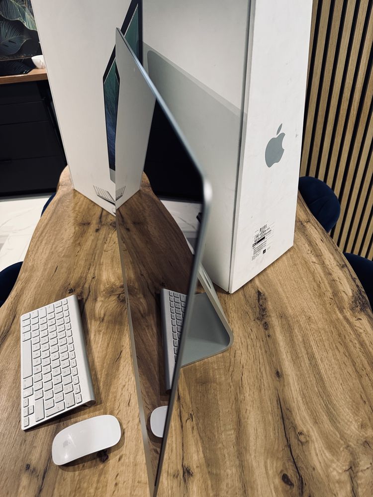 iMac 27cali 1TB HDD jak nowy