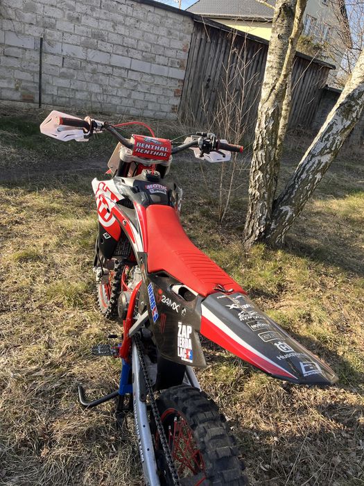 Huspvarna cr125