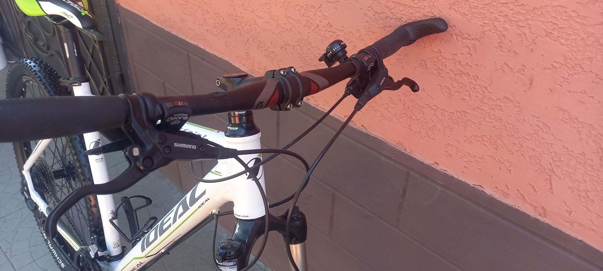 IDEAL, Shimano Deore, XL 29,