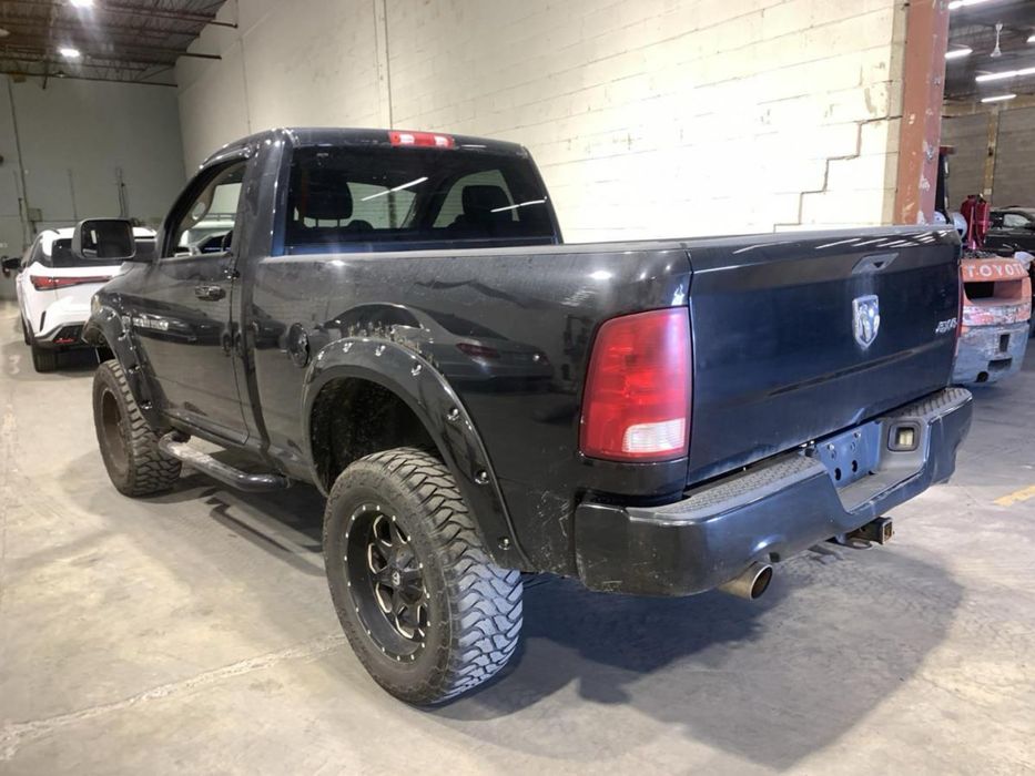 Dodge ram 1500 5.7 4x4