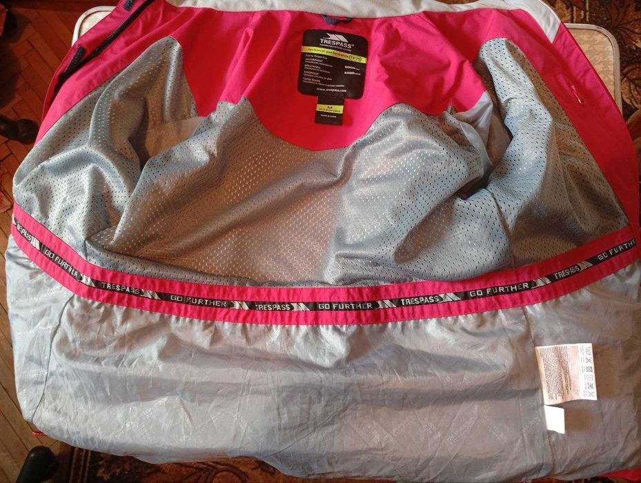 Куртка женская, спортивный стиль, 46-48 р-р