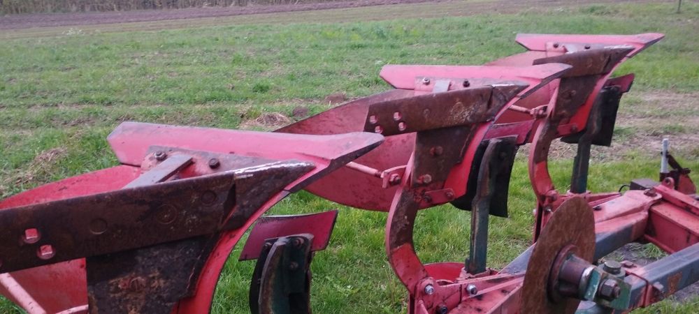 Pług 3 Obrotowy WOGEL-NOOT