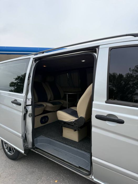 Mercedes-Benz Vito(2007 г)
