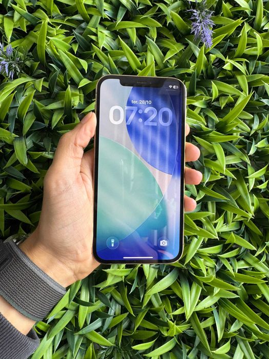 Apple iPhone 12 Pro 128GB Dourado - Loja Ovar