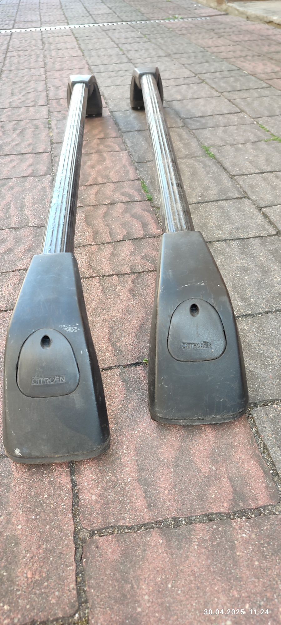 Bagażnik dachowy Xsara Picasso Citroen