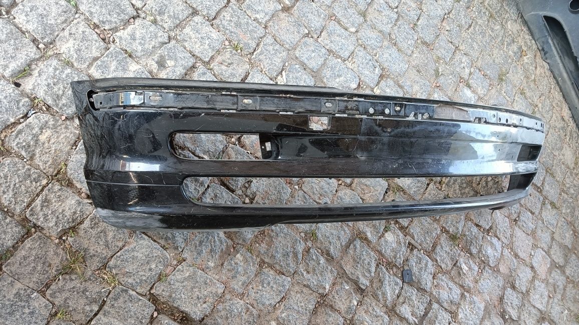 Parachoques BMW série 3 E46 para choques 1999