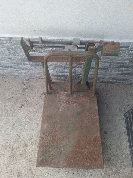 Balança Decimal 200 kg