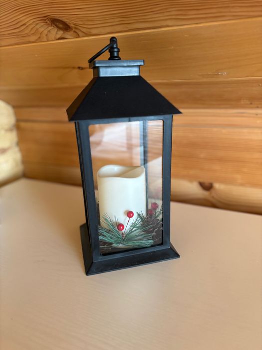 Ліхтарик новорічний