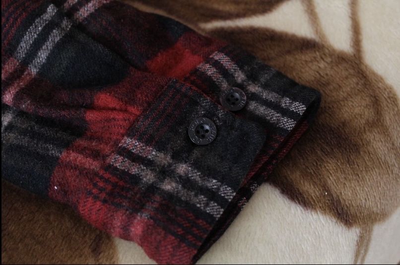 Ralph Lauren Polo Jeans Co. Sherpa