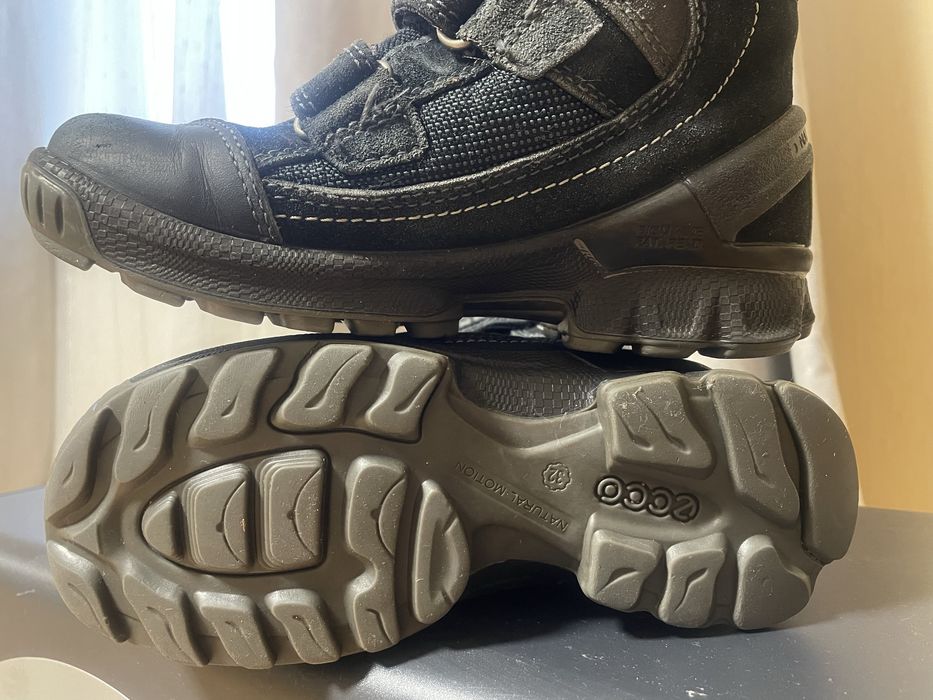 Чоботи б/у Ессо, 32р