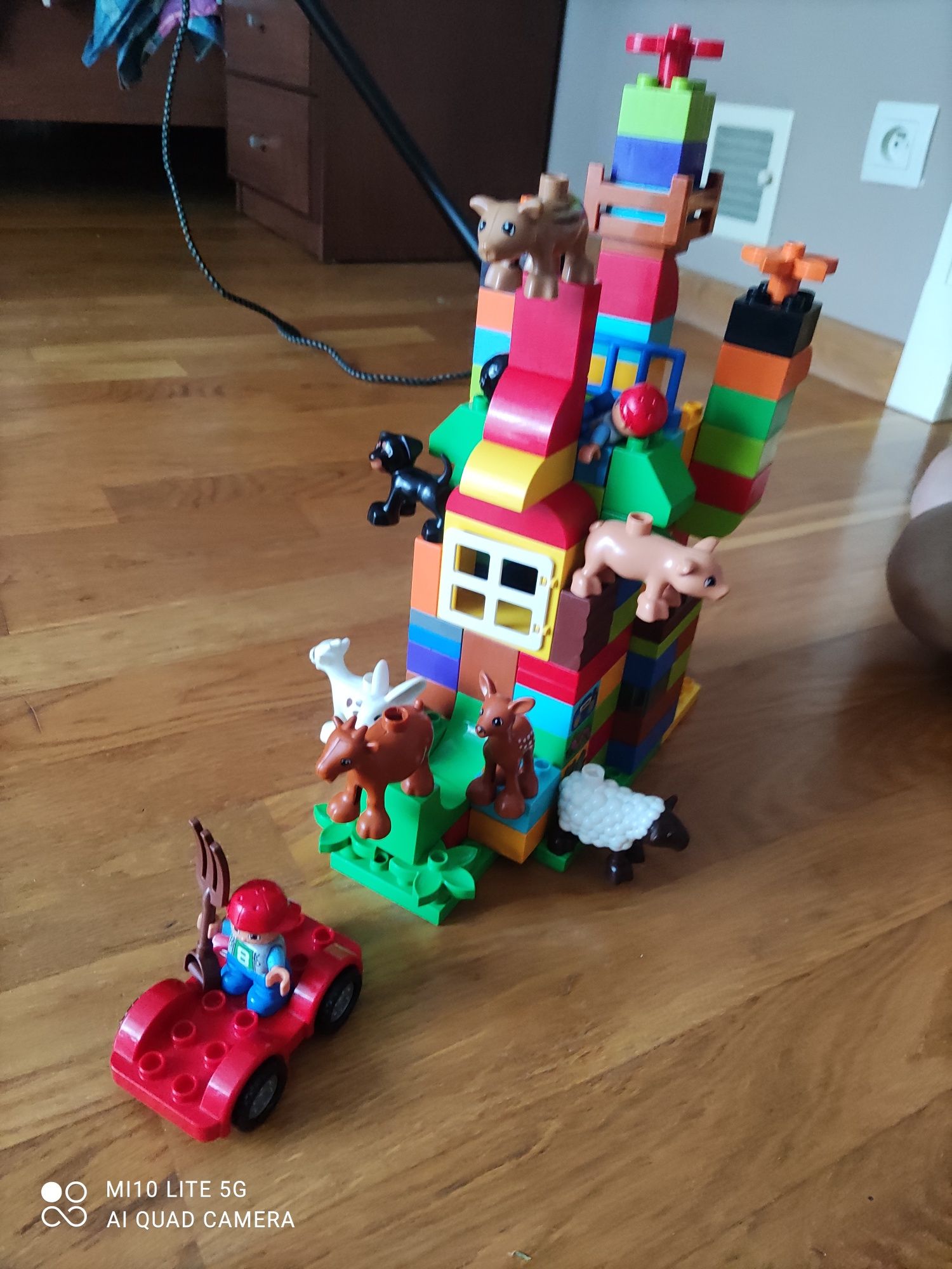 Klocki LEGO Duplo zestaw
