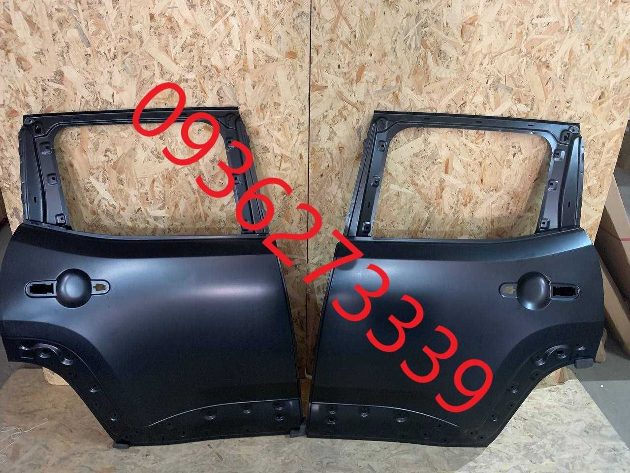 Jeep Renegade Дверь Задняя Левая Правая 2015 2016 2017 2018 2019 2020