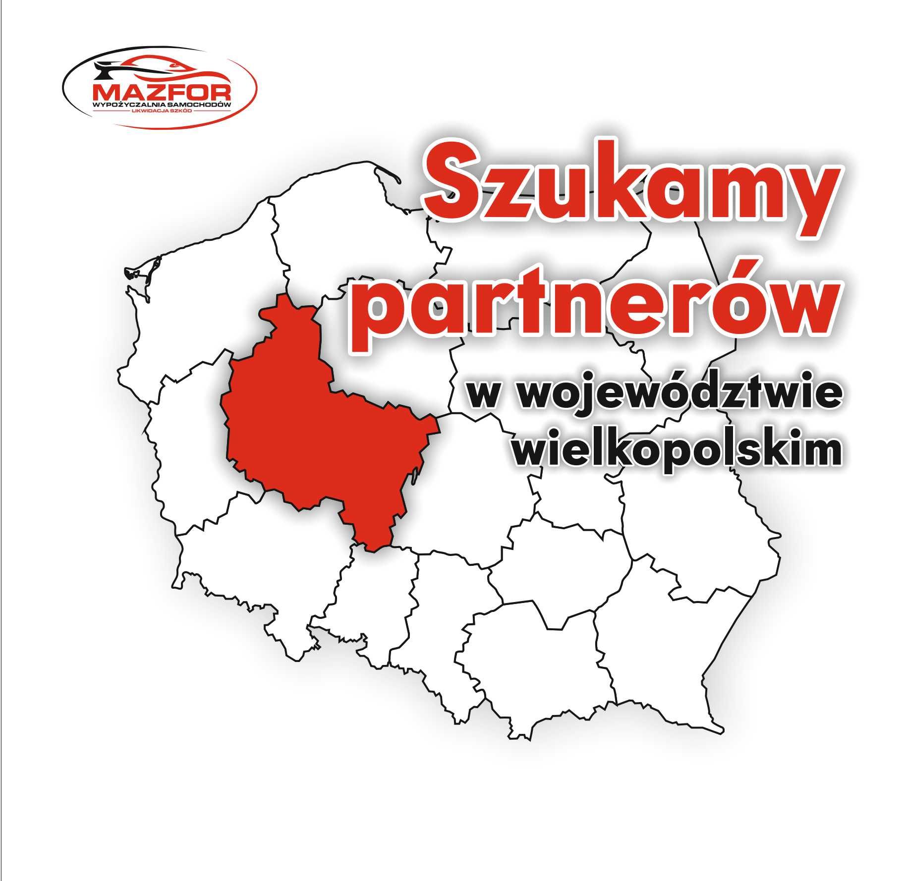 Biznes, Franczyza, Wypożyczalnia Samochodów, Likwidacja Szkód