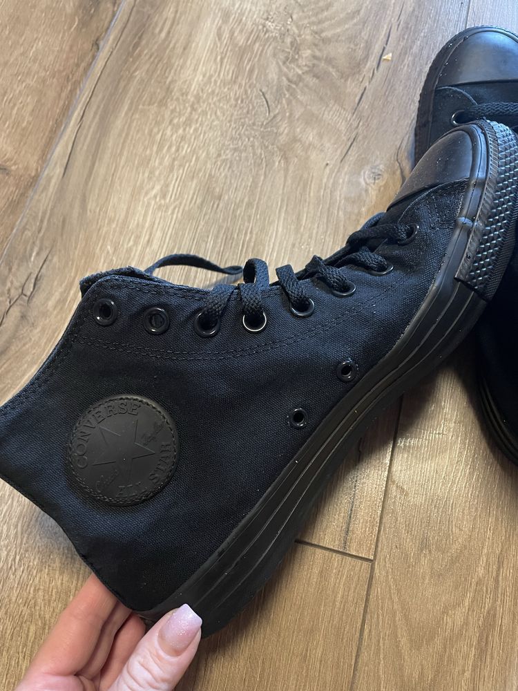 Convers кеды мужские