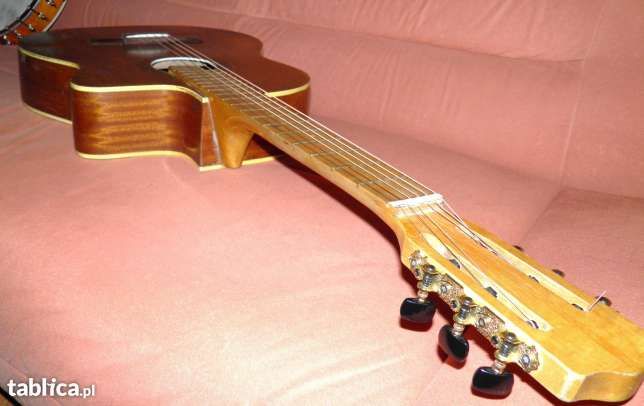 Gitara Kremona Kazanlik 1980 rok