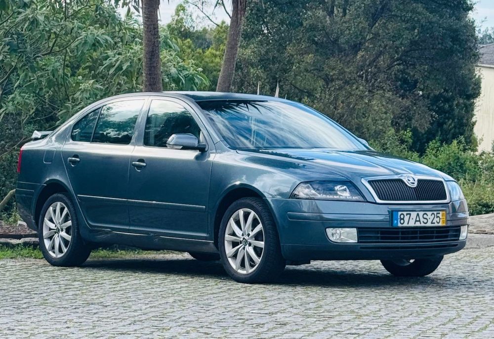 Skoda Octavia NACIONAL