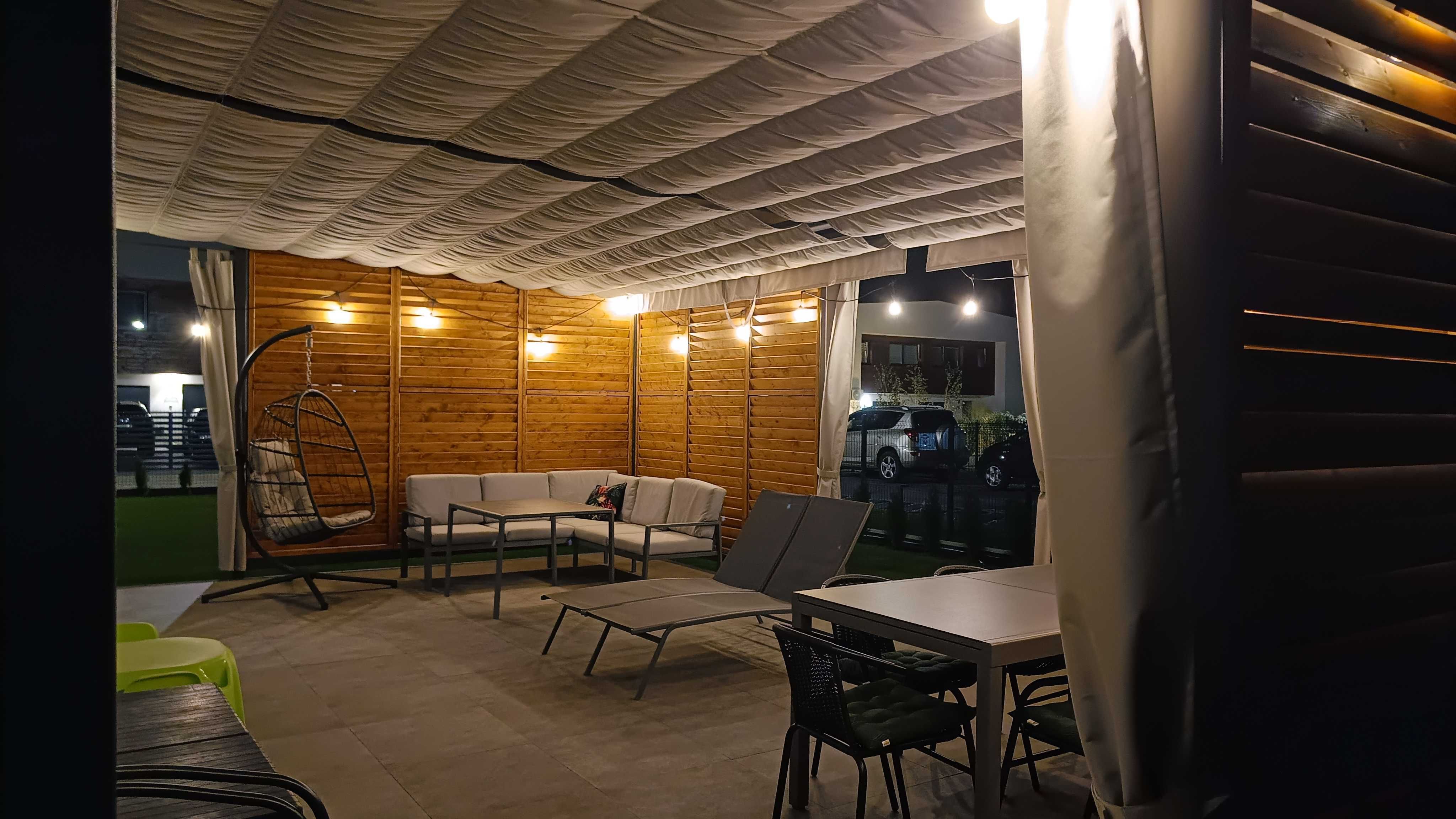 Pergola ogrodowa tarasowa wiata altana zadaszenie pergole PRODUCENT.