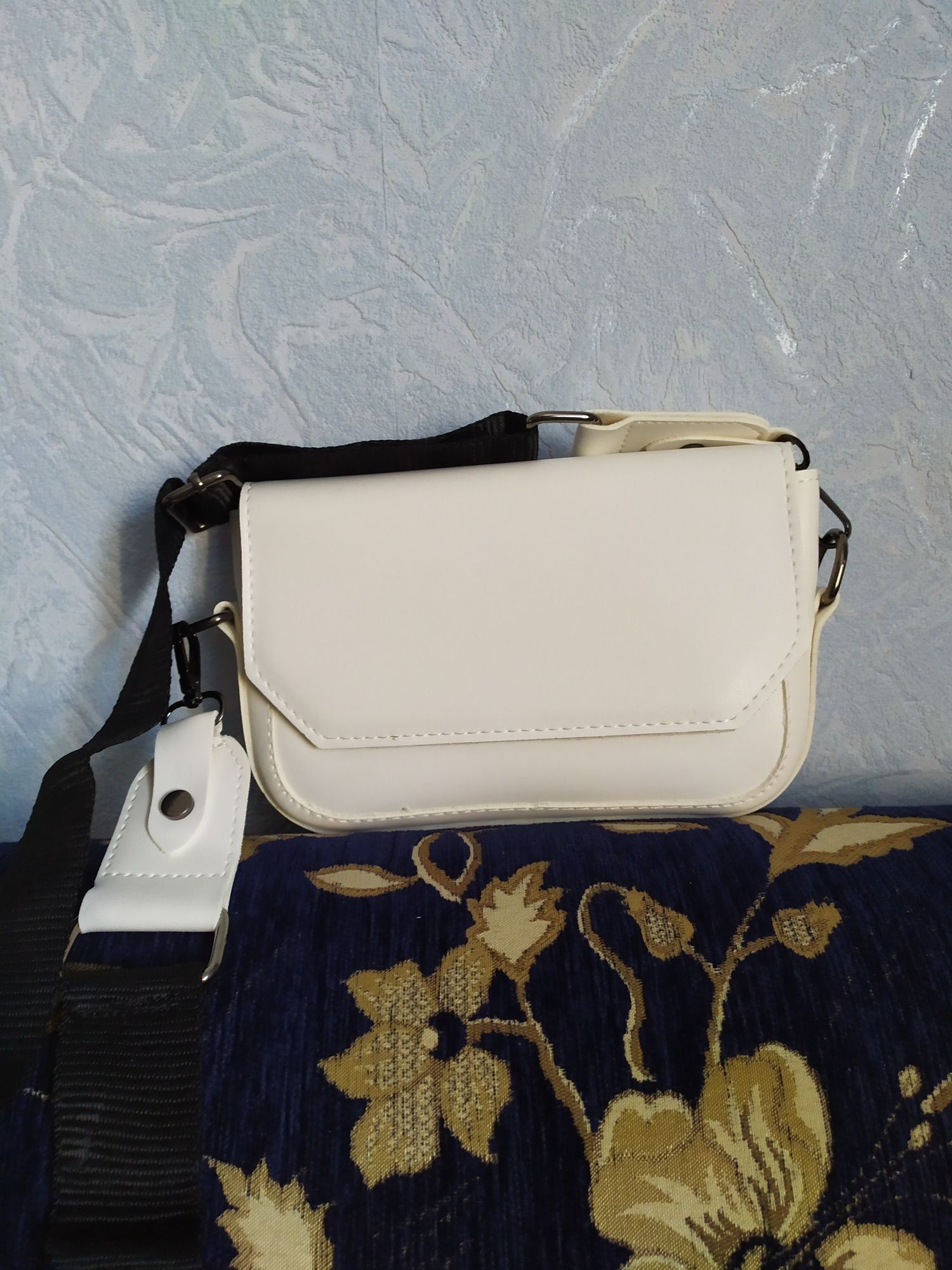 Сумка cross body Zara