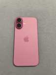 Smartfon APPLE iPhone 16 5G 256GB 6.1" Różowy