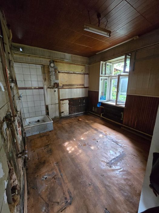 Sprzedam mieszkanie w Głuszycy z ogródkiem