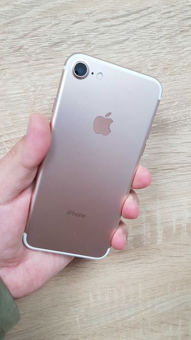 iPhone 7 256Gb. iOS 15.8.5