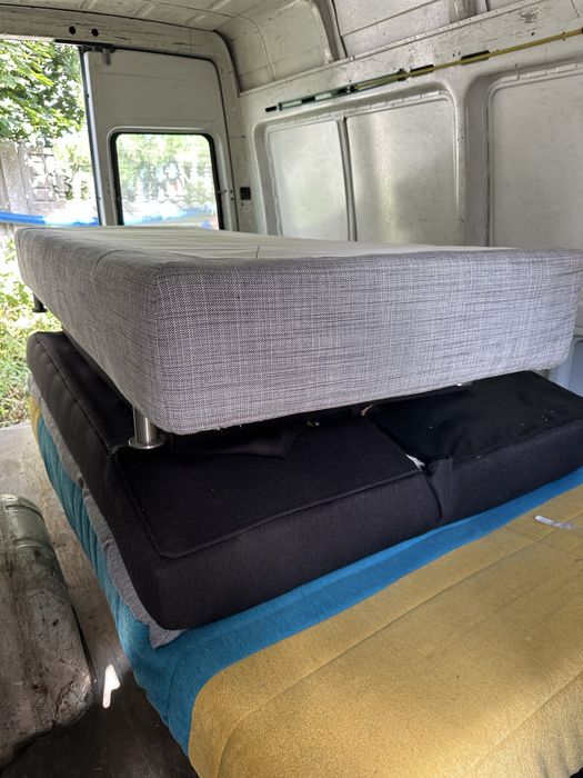 Transport Wniesienie Szczytno okolice Materac sofa wersalka łóżko