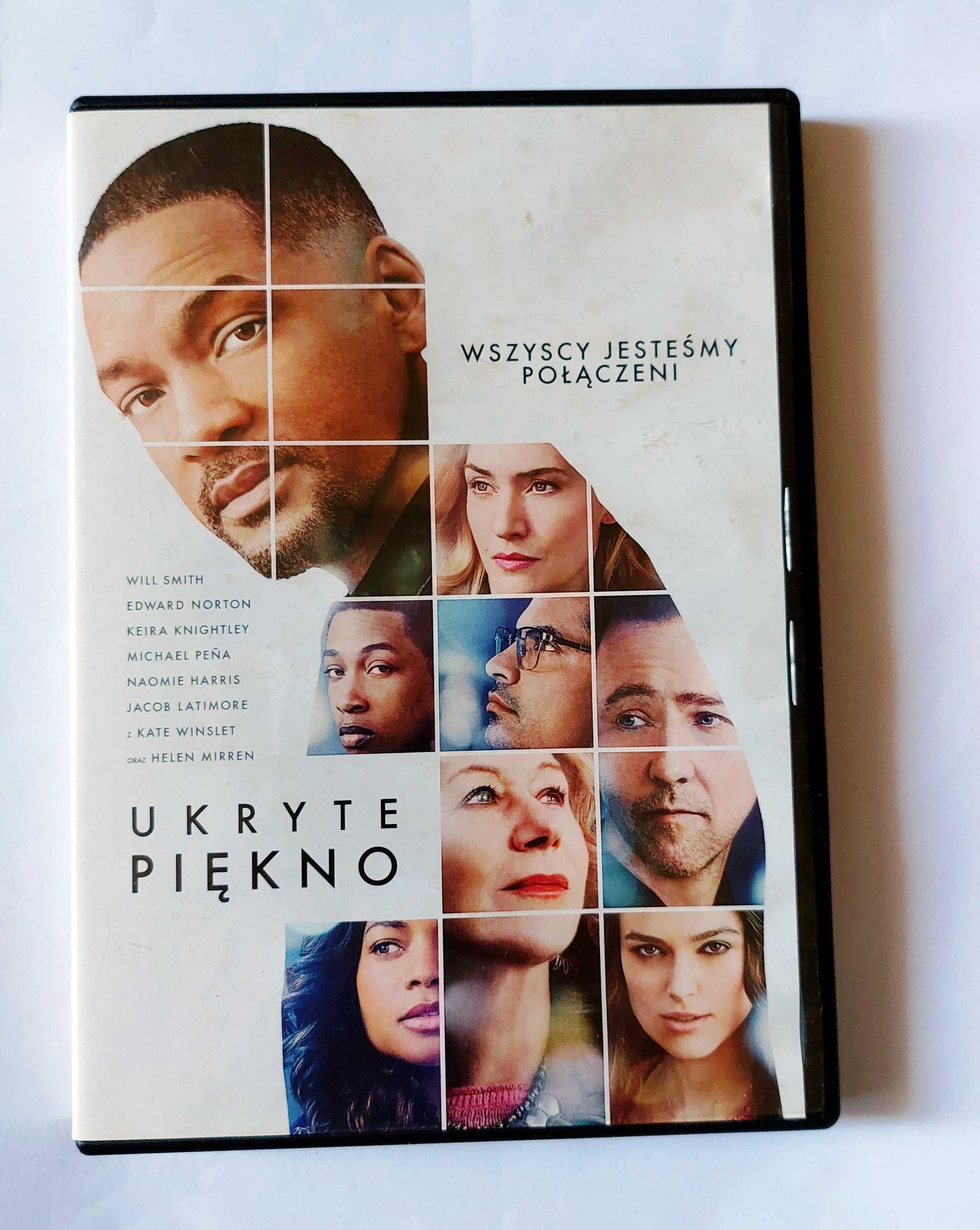 UKRYTE PIĘKNO | wszyscy jesteśmy połączeni | film na DVD