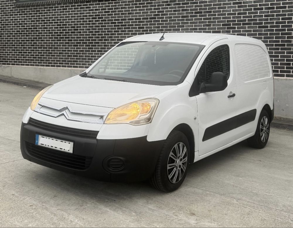 Citroen Berlingo 1.6 HDi | Caixa Forrada