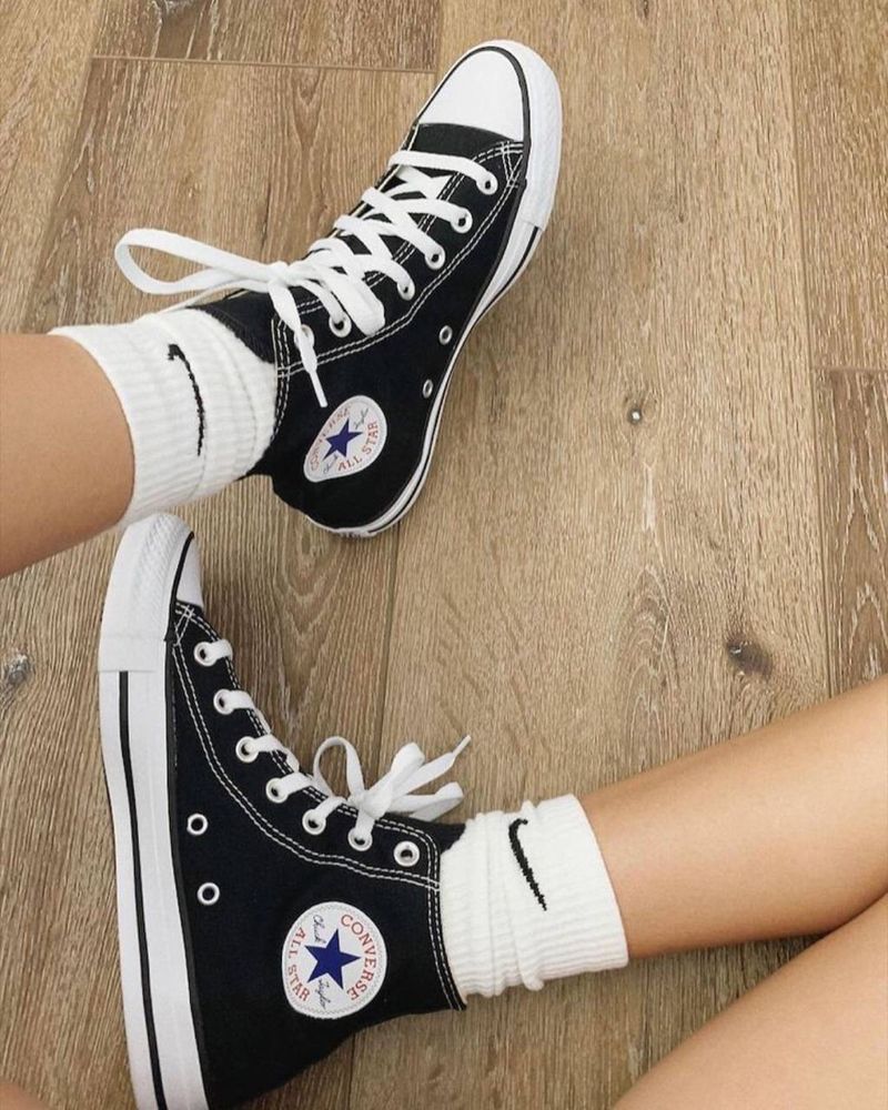 Кеды Converse All Star  | жіночі кеди конверс