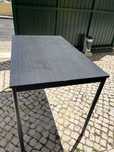 Mesa ikea cor marrom/preto
