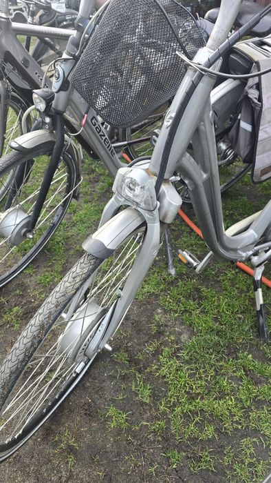 8 Rowerów elektrycznych