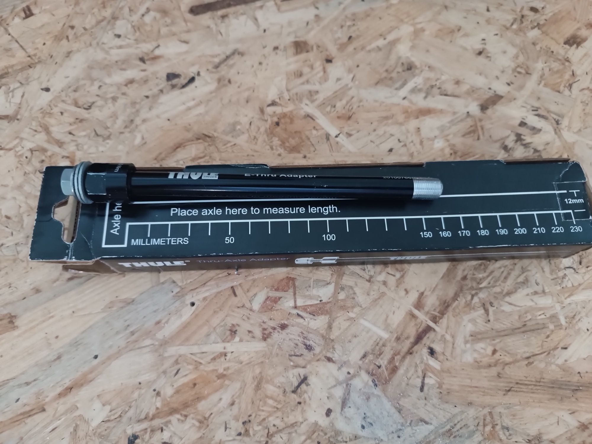 Thule Apex adapter do przyczepki rowerowej