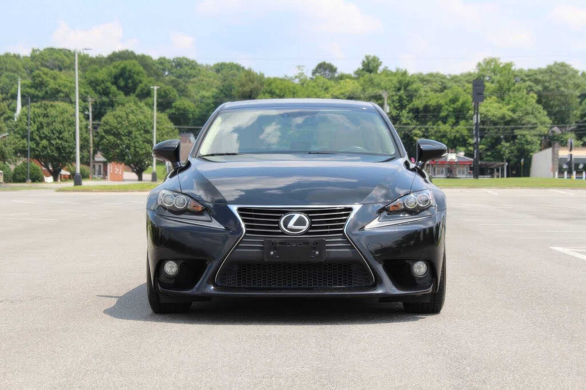 2014 Lexus IS 350