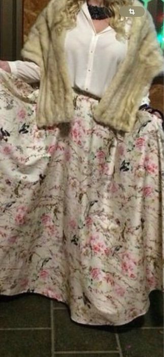 Норкова накидка Канада