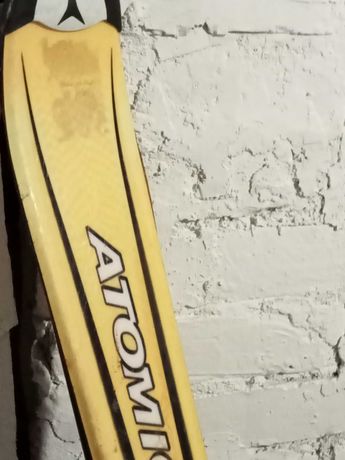 narty ATOMIC 170 cm + gratis kijki i buty LANGE
