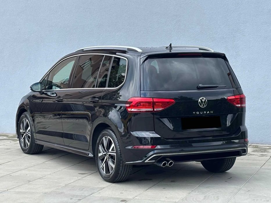 2024 Volkswagen Touran 2.0 TDI BMT Highline DSG